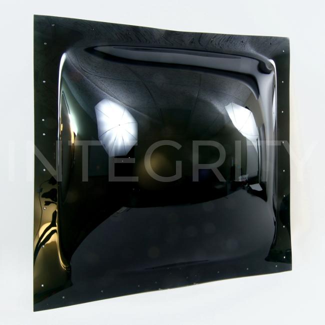 Newmar RV 22" x 22" Black Skylight with 5" Dome 55613