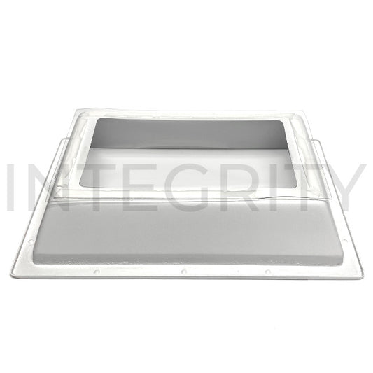 Newmar RV Skylight Garnish 14 x 22 Clear 74924