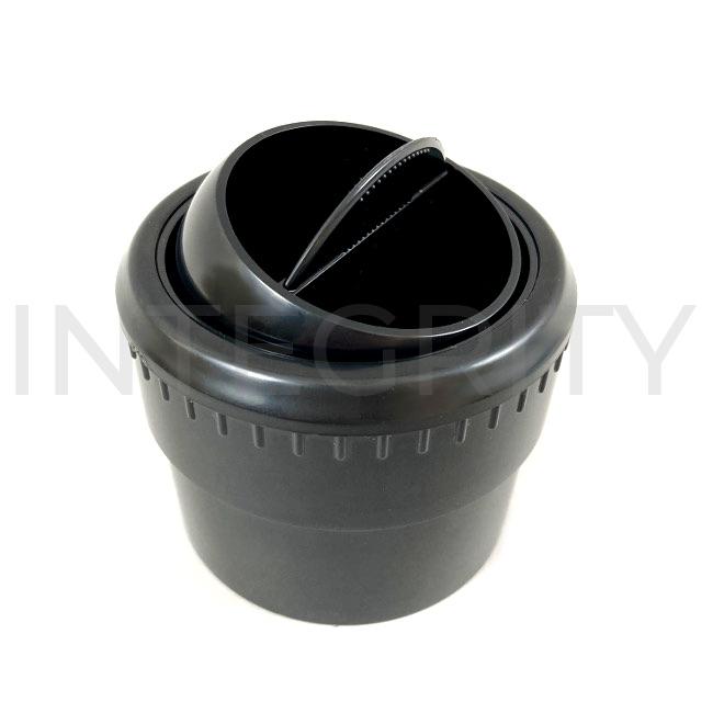 Newmar RV Vent Louver Round Dash with Rotating Ball 35307
