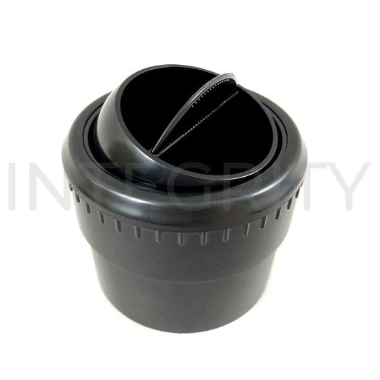 Newmar RV Vent Louver Round Dash with Rotating Ball 35307