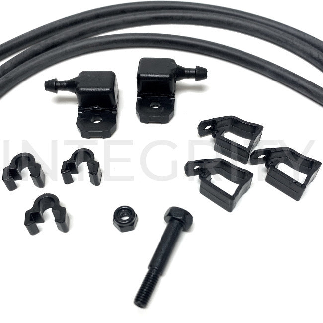 Newmar RV Wet Kit For Wiper Arm 012766