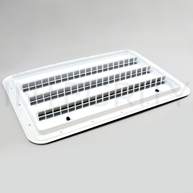 Newmar RV Norcold Plastic Side Vent White 55729