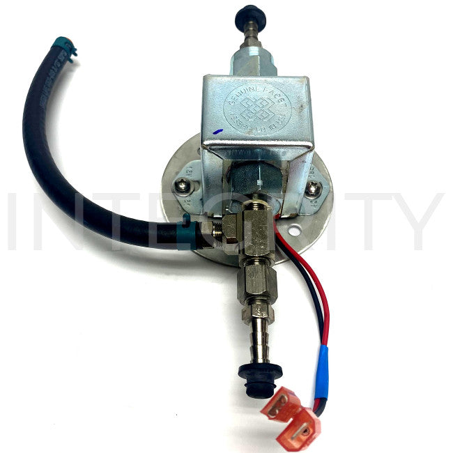 Newmar ITR RV Angled Fuel Pump Assembly 017518
