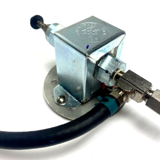 Newmar ITR RV Angled Fuel Pump Assembly 017518