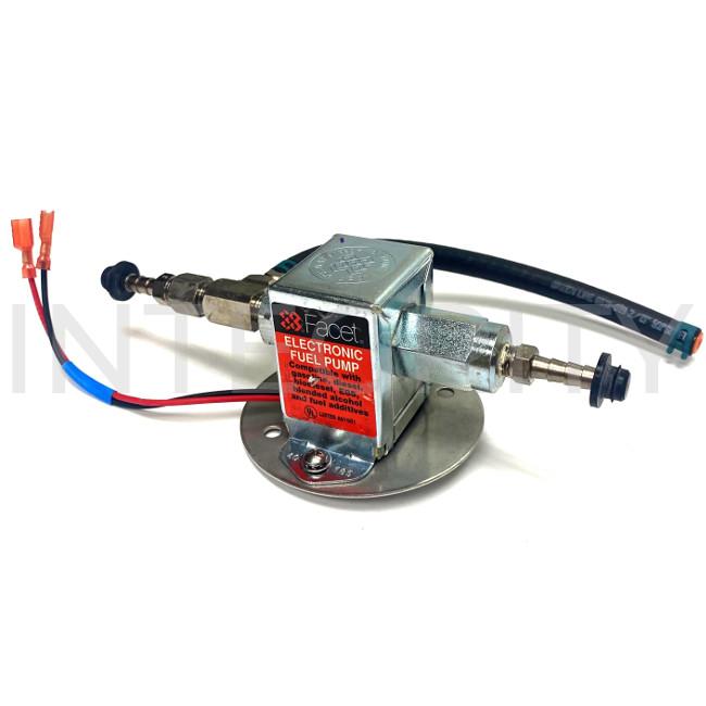 Newmar ITR RV Angled Fuel Pump Assembly 017518