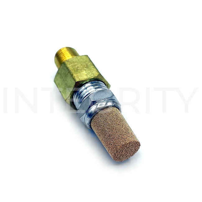 Newmar ITR RV Compressor Brass Air Filter Assembly 023450