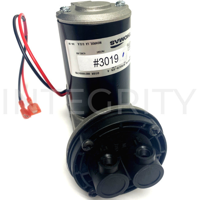 Newmar ITR RV Thomas Compressor SSH 007-BDC-19 013293