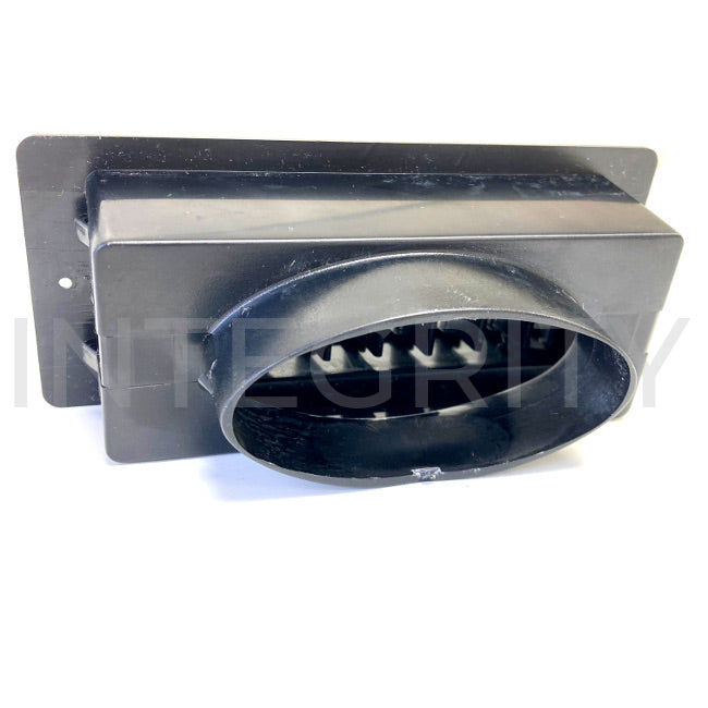 Victory RV Dash Vent Louver Rectangular 2 Hole 062-00116