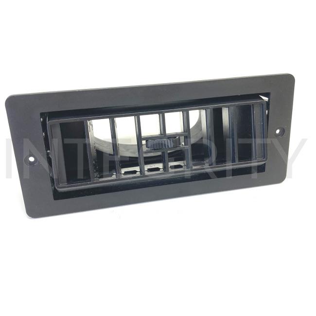 Victory RV Dash Vent Louver Rectangular 2 Hole 062-00116