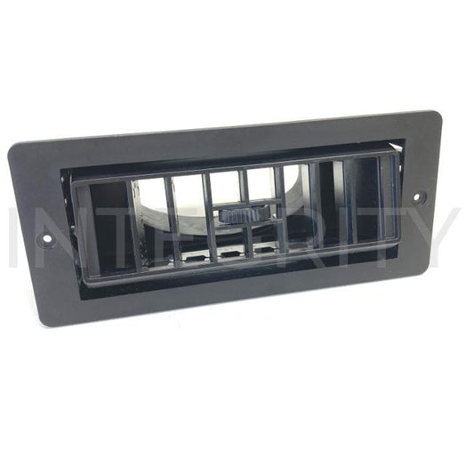 Victory RV Dash Vent Louver Rectangular 2 Hole 062-00116