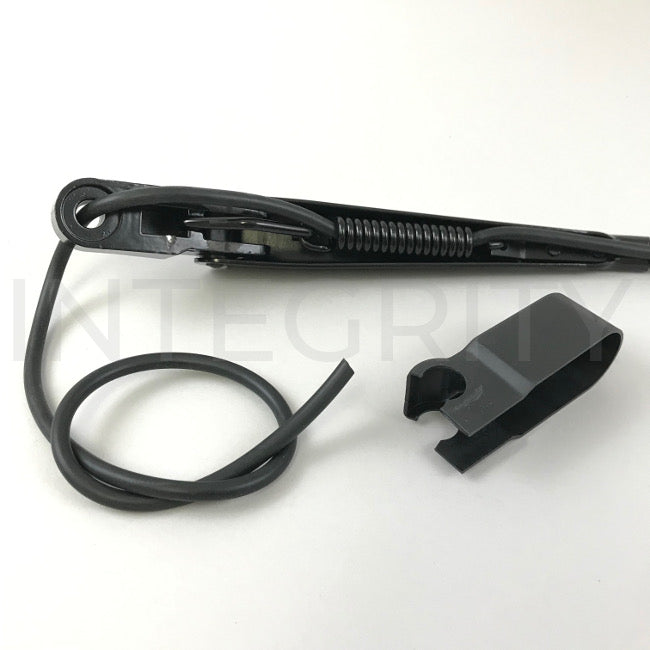 Newmar RV J-Hook Wiper Arm 30" 011617 close up