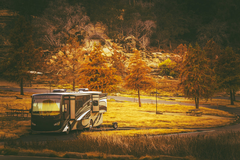 Preparing Your RV for Fall Travel