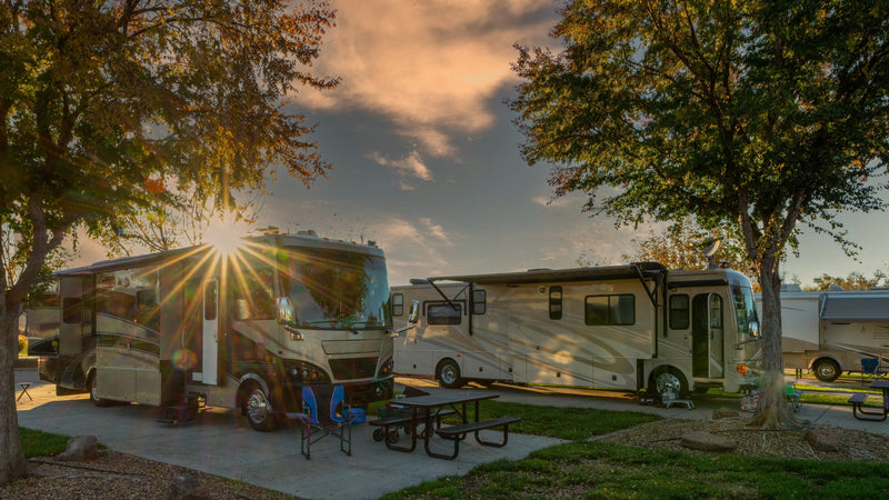 RV Springtime Inspection: Electrical & Hardware Checks