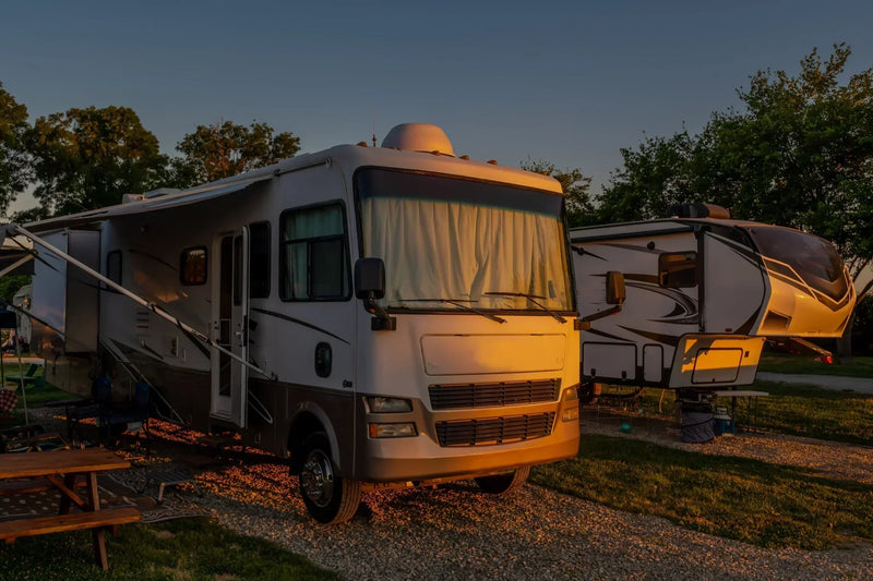 RV Motorized Shades: Troubleshooting and Repairing Your Shade Motor