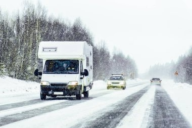Get Your RV Winter Ready: 5 Essential Winterizing Tips
