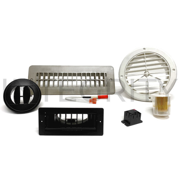 Heating & Cooling