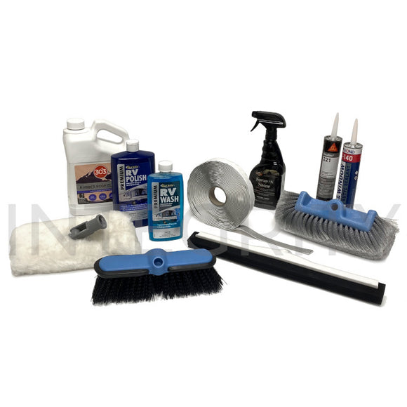 Adhesives, Sealants, & Cleaners