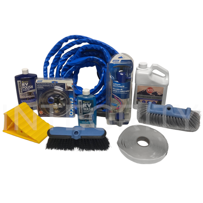 RV Winterizing - Integrity RV Parts