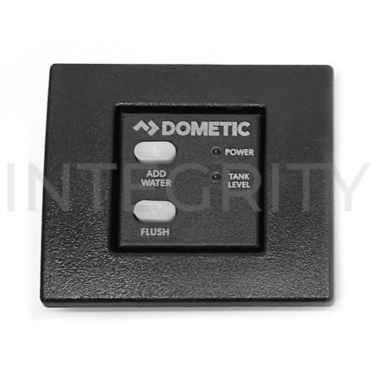 Newmar RV Dometic Masterflush Panel Switch DFS/Gray 029974