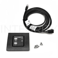 Newmar RV Dometic Masterflush Panel Switch DFS/Gray 029974