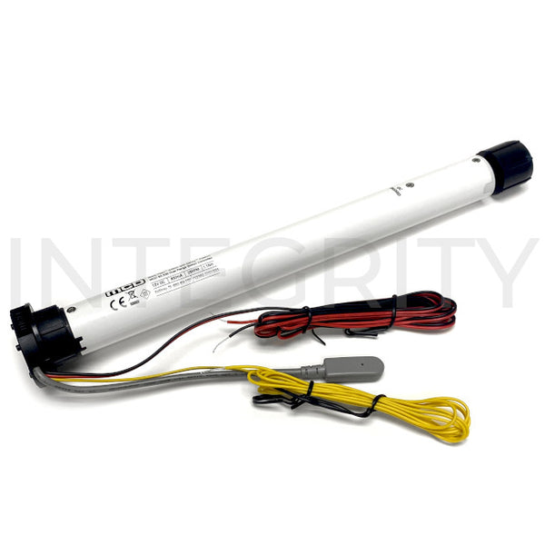 MCD RV Windshield Shade Motor 12V 50.336 Newmar 038838 (Replaces 50.338)