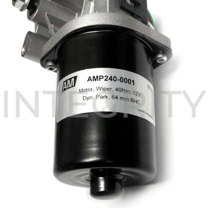 Newmar RV Wiper Motor 12V Dynamic Park 09049 - Integrity RV Parts