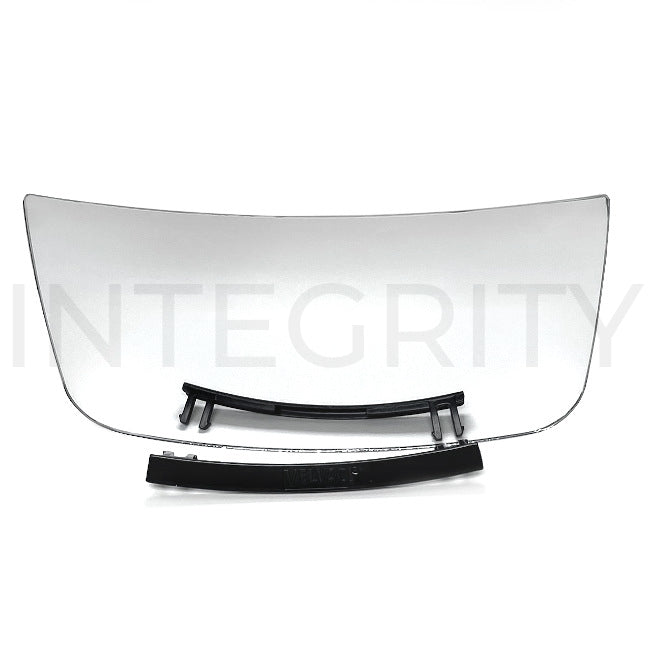 RV Velvac 8" x 4" Lower Convex Heated Mirror (to fit Newmar 014411)