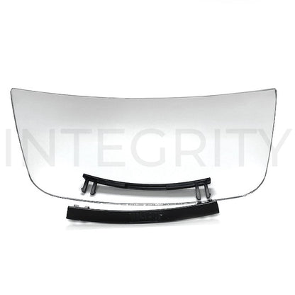 RV Velvac 8" x 4" Lower Convex Heated Mirror (to fit Newmar 014411)