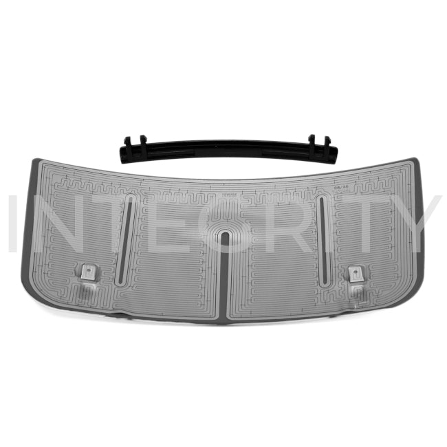 RV Velvac 8" x 4" Lower Convex Heated Mirror (to fit Newmar 014411)