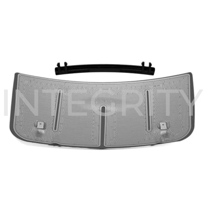 RV Velvac 8" x 4" Lower Convex Heated Mirror (to fit Newmar 014411)