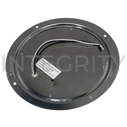 Newmar RV Chrome Scare Light 8-5/8" 035116 / 10674