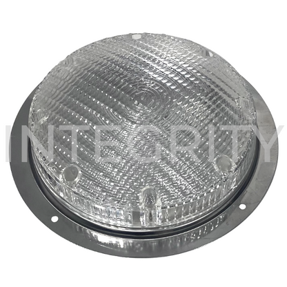 Newmar RV Chrome Scare Light 8-5/8" 035116 / 10674