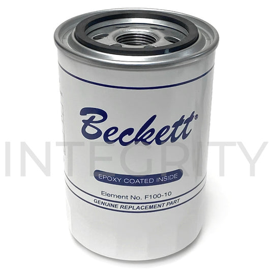 Newmar ITR RV Beckett Fuel Filter Element (Previously Garber) 013790