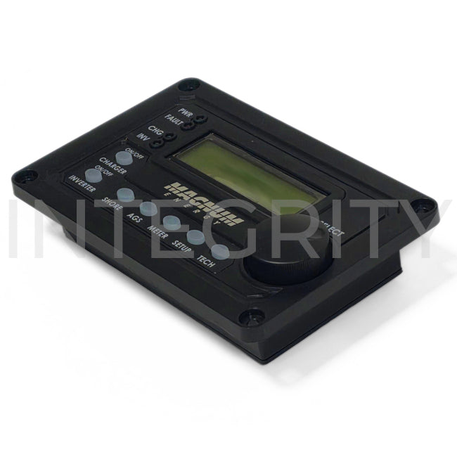 Magnum Energy Monitor Panel for MS2012 Inverter Charger (to fit Newmar 112235)