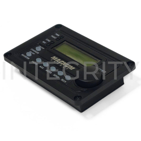 Magnum Energy Monitor Panel for MS2012 Inverter Charger (to fit Newmar 112235)