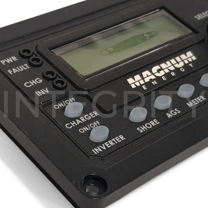Magnum Energy Monitor Panel for MS2012 Inverter Charger (to fit Newmar 112235)