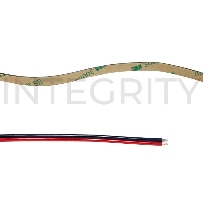 Newmar RV Accent LED Light Strip, Red RH 134504