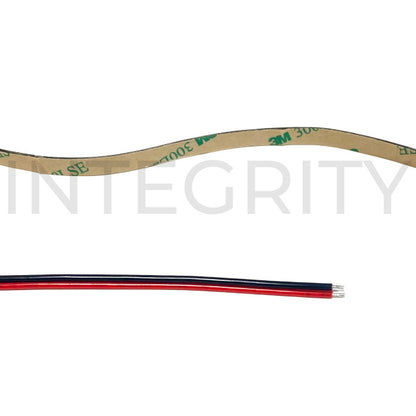 Newmar RV Accent LED Light Strip, Red RH 134504