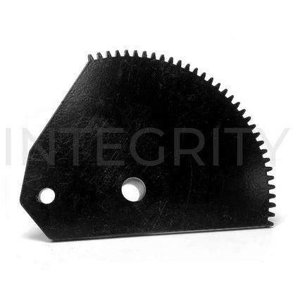 RV Lippert Gear Plate for Entry Steps (to fit Newmar 013713)