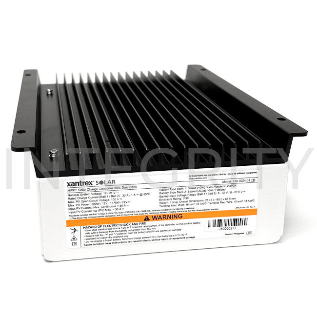 Newmar RV Xantrex MPPT Solar Charger Controller 30A 166694