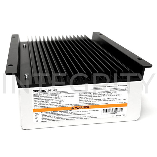 Newmar RV Xantrex MPPT Solar Charger Controller 30A 166694