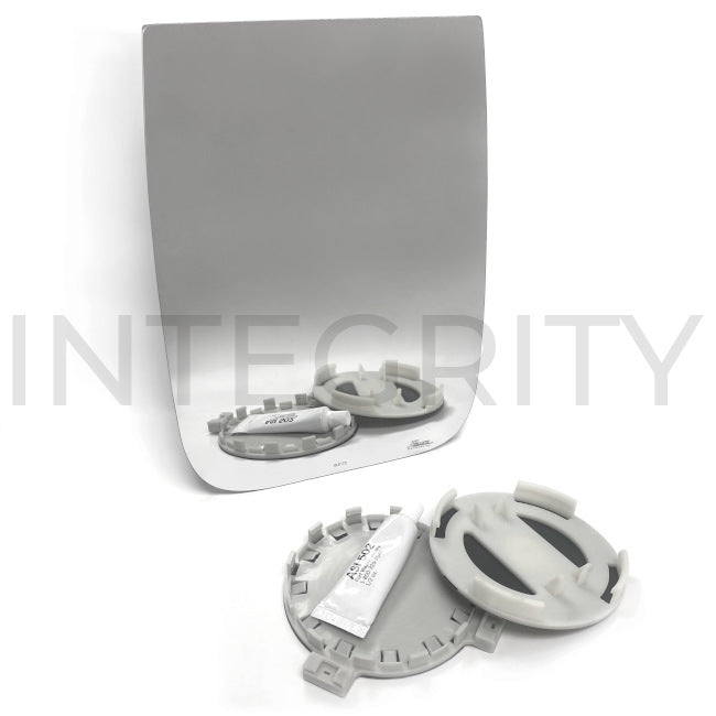 RV Lower Heated Mirror 11 9/16