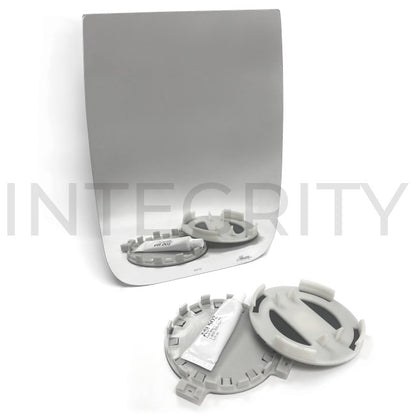 Newmar RV Lower Heated Mirror 11 9/16" x 8 5/8" Kit 09392