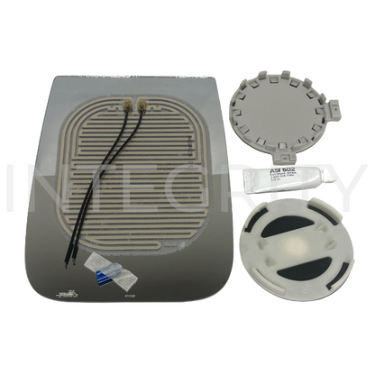 Newmar RV Lower Heated Mirror 11 9/16" x 8 5/8" Kit 09392