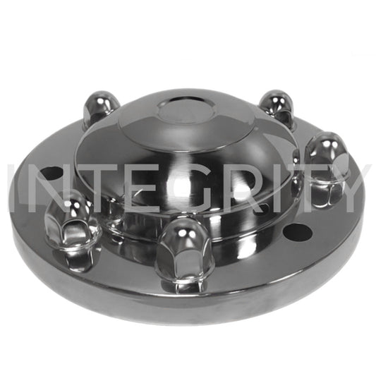 RV 8-Lug Front Hub Cover 22.5" x 7.5" (to fit Newmar 157620K)