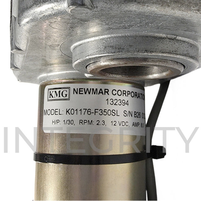 Newmar RV Slide Out Motor w/ Brake K01176-F350SL, 132394