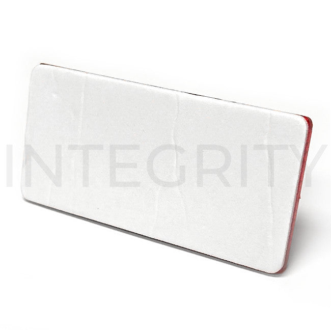 Newmar RV Rectangular Red Reflector 122063