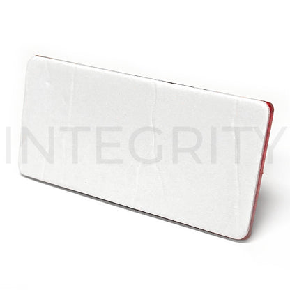 Newmar RV Rectangular Red Reflector 122063
