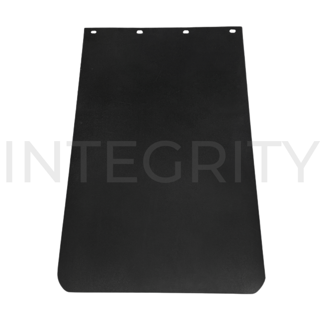 Newmar RV Rear Mud Flap Black 24" x 39" Medium 36825
