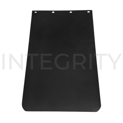 Newmar RV Rear Mud Flap Black 24" x 39" Medium 36825